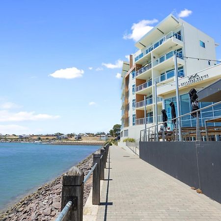 Wallaroo Marina Sea Vu Apartment Kültér fotó