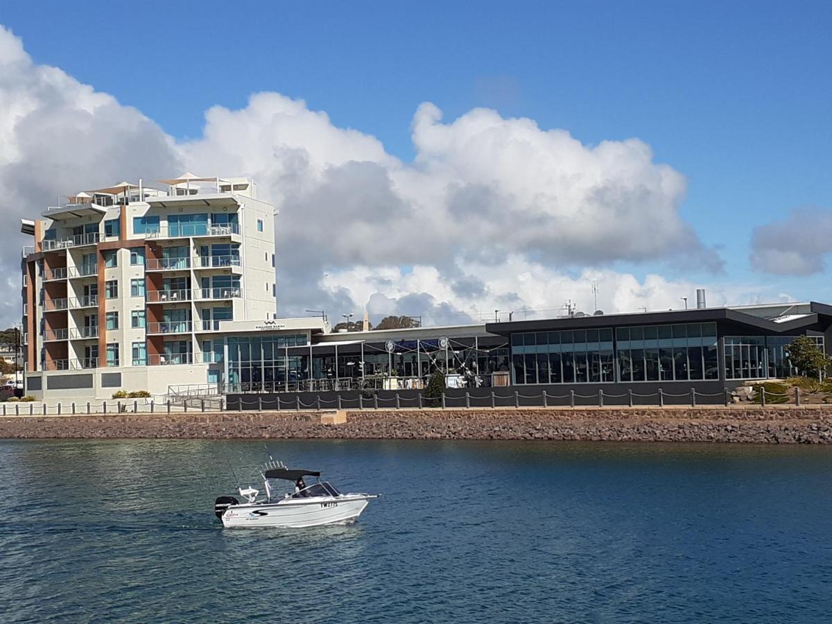 Wallaroo Marina Sea Vu Apartment Kültér fotó