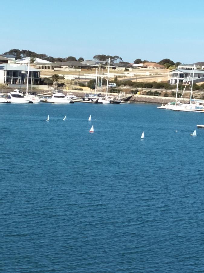 Wallaroo Marina Sea Vu Apartment Kültér fotó