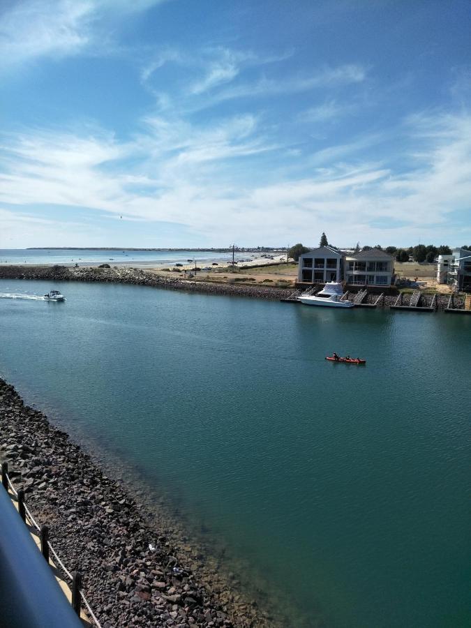Wallaroo Marina Sea Vu Apartment Kültér fotó