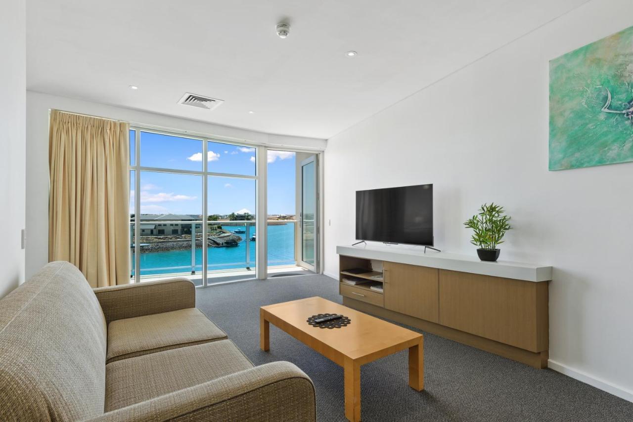 Wallaroo Marina Sea Vu Apartment Kültér fotó
