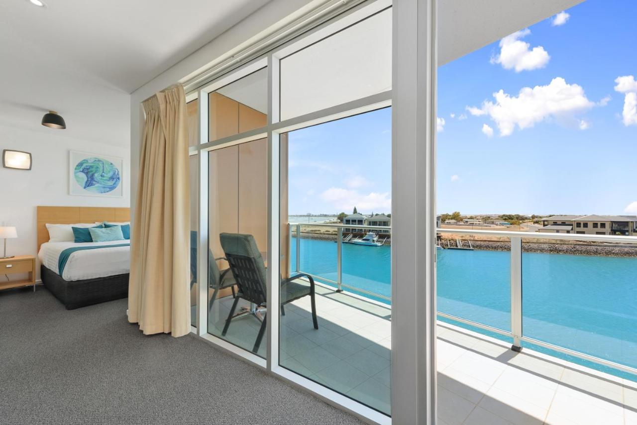 Wallaroo Marina Sea Vu Apartment Kültér fotó