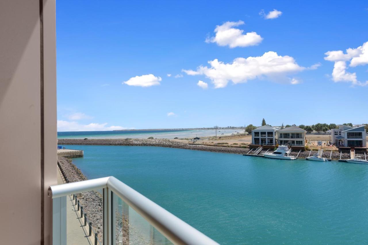 Wallaroo Marina Sea Vu Apartment Kültér fotó