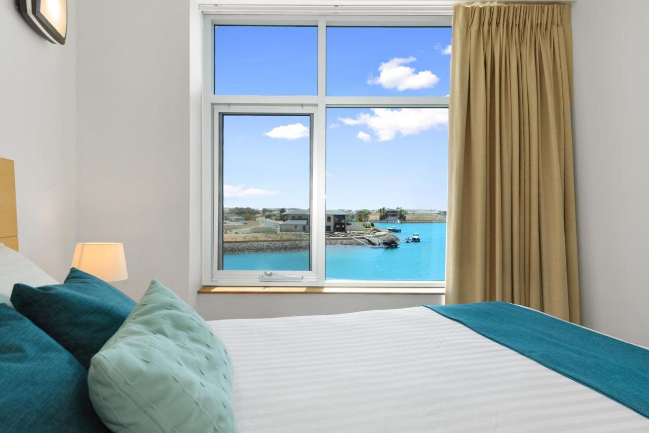Wallaroo Marina Sea Vu Apartment Kültér fotó