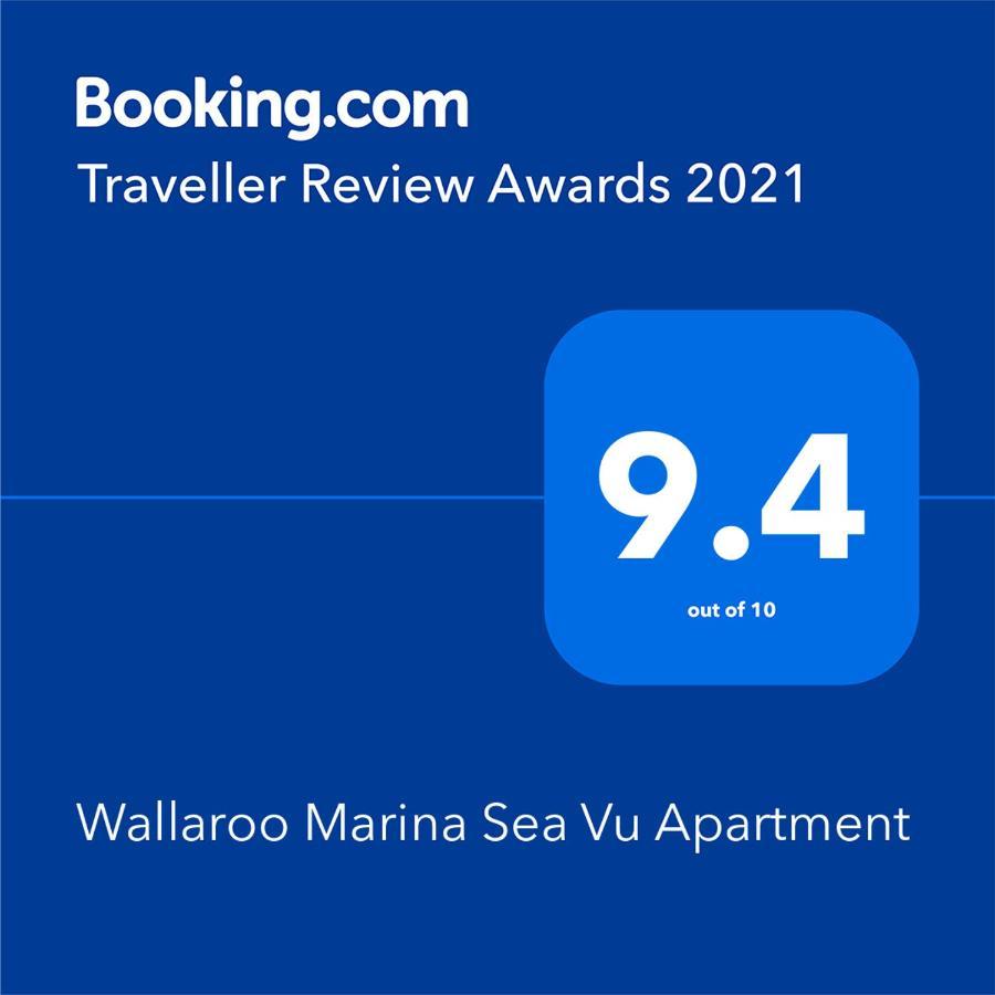 Wallaroo Marina Sea Vu Apartment Kültér fotó