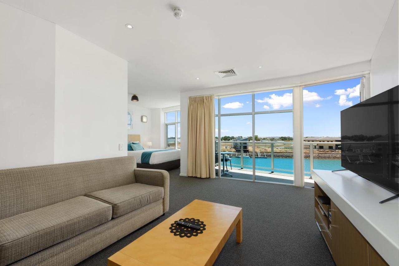 Wallaroo Marina Sea Vu Apartment Kültér fotó