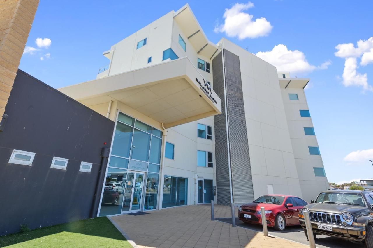 Wallaroo Marina Sea Vu Apartment Kültér fotó