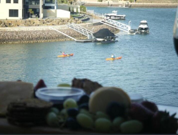 Wallaroo Marina Sea Vu Apartment Kültér fotó